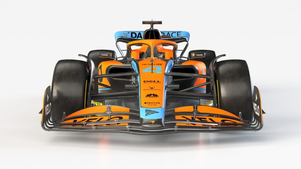 2022 McLaren Racing Team front 1024x576