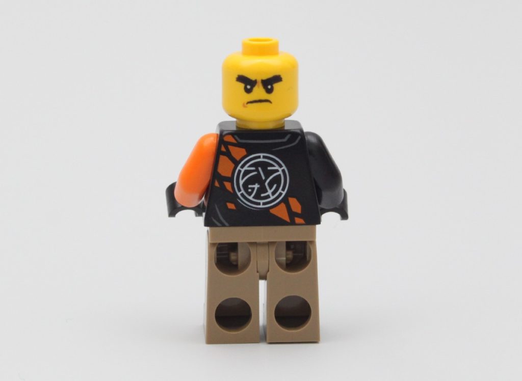 LEGO NINJAGO 71767 Ninja Dojo Temple Review minifigures 4 1024x748