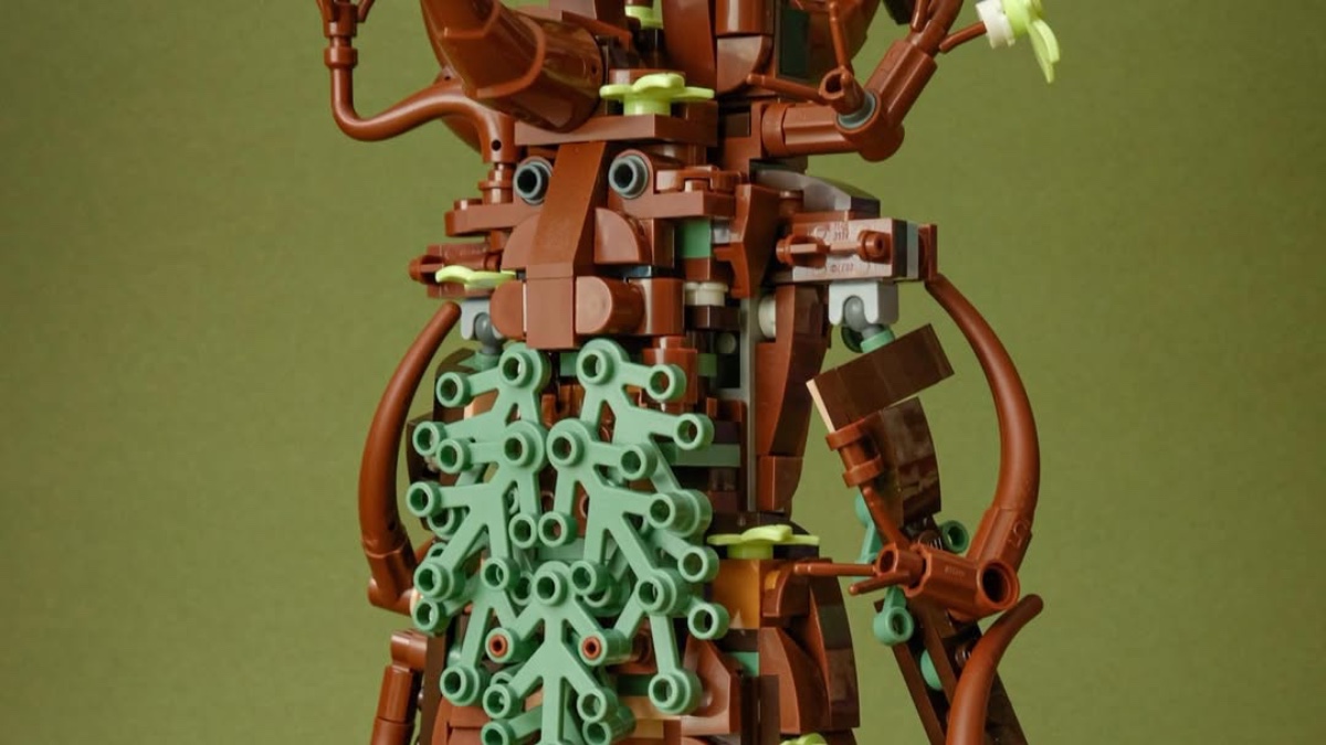 Want a cheaper LEGO The Lord of the Rings set? Look to Ideas