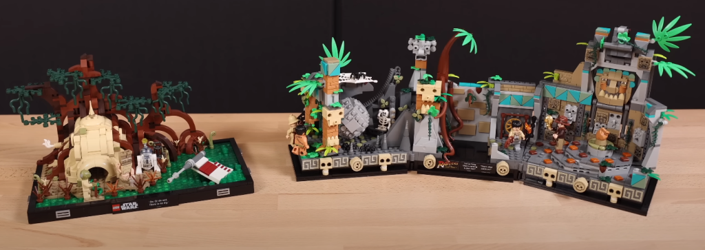 LEGO Indiana Jones 77015 Temple of the Golden Idol solid brix studios 2 1024x363
