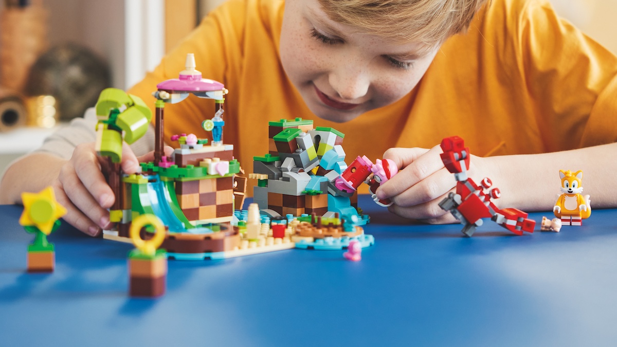 LEGO Sonic the Hedgehog summer 2024 sets rumoured
