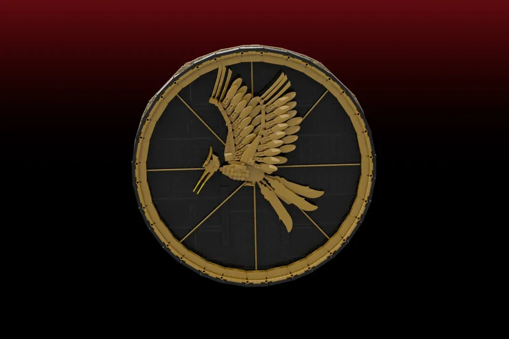 LEGO Ideas The Hunger Games Catching Fire 8 1024x683