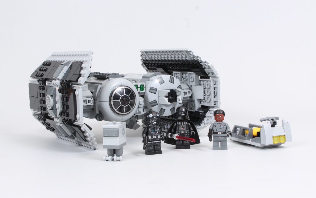 LEGO Star Wars 75347 TIE Bomber review 1 1024x643