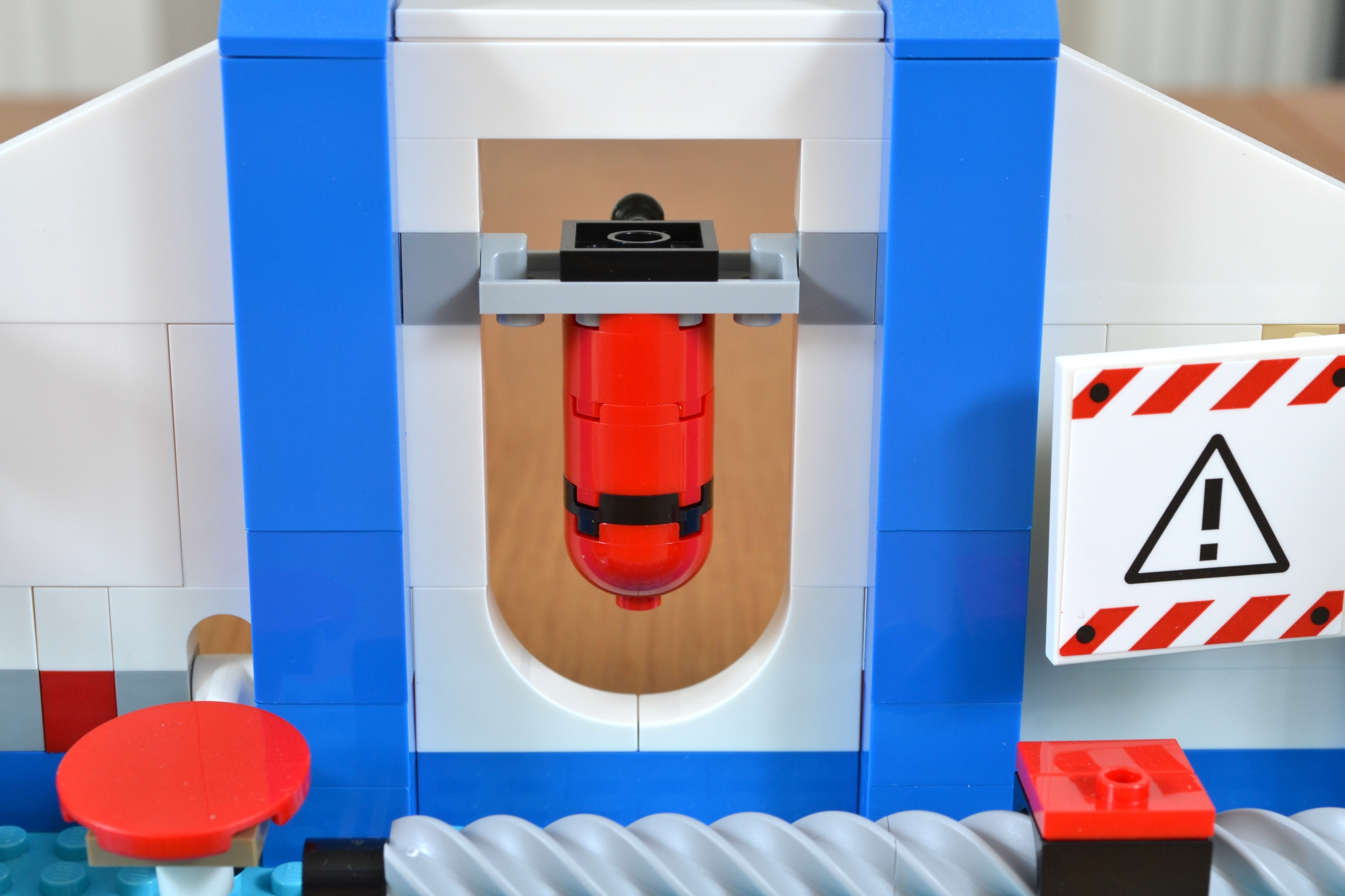 LEGO City 60372 Police Training Academy 43 scaled