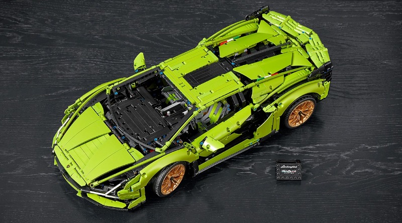 42115 Lamborghini Sian featured