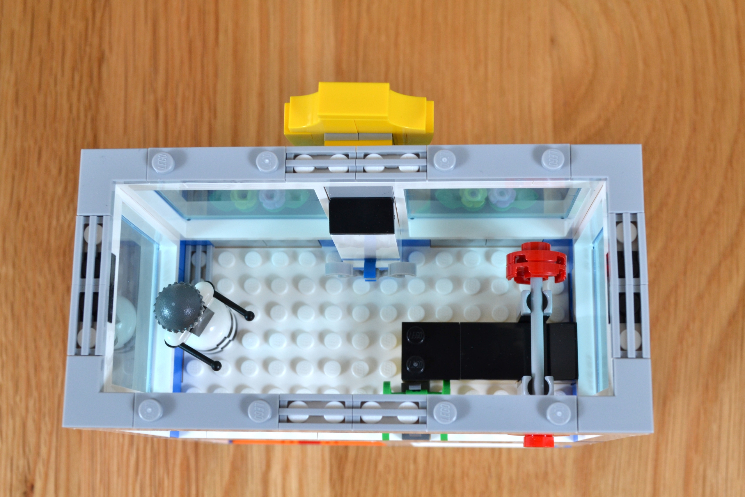 LEGO City 60372 Police Training Academy 18 scaled