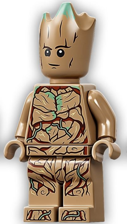 lego 76193 groot