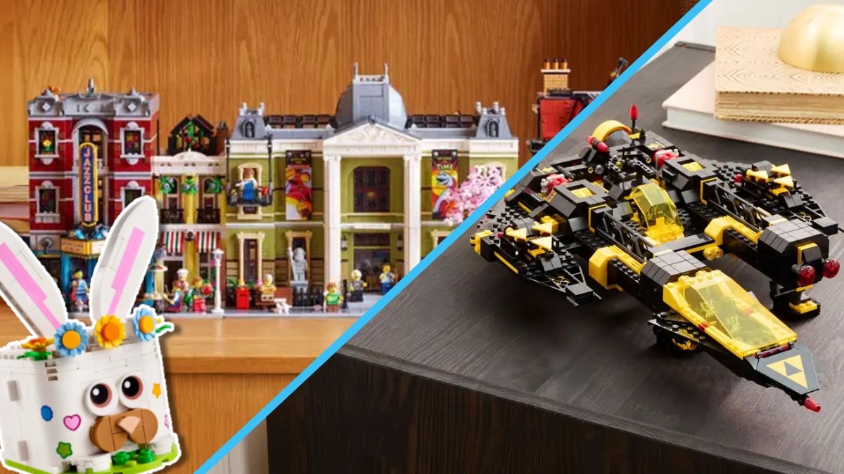 10 of the best LEGO sets to snap up on double Insiders points