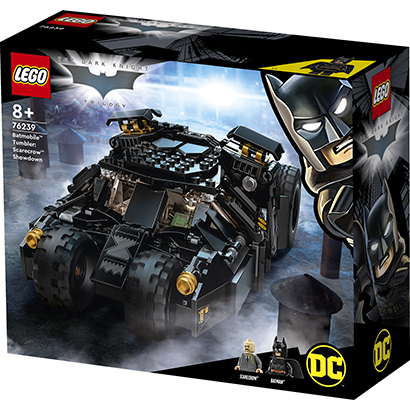 LEGO Batman 76239 Batmobile Tumbler Scarecrow Showdown