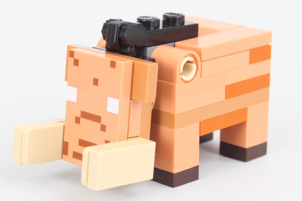 LEGO Minecraft 21255 The Nether Portal Ambush review 22 1024x683
