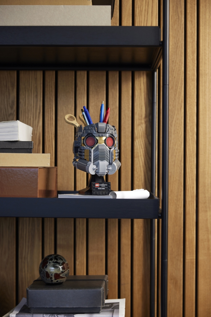 LEGO Marvel 76251 Star Lords Helmet 16 683x1024