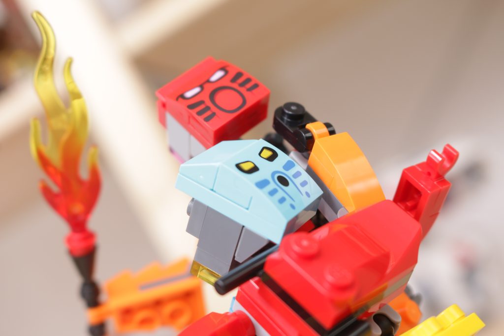 LEGO BIONICLE 40581 Tahu and Takua gift with purchase review 15 1024x683