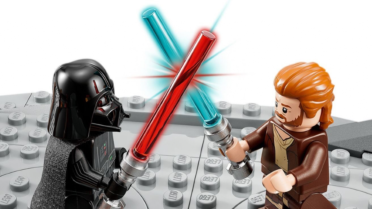 A new LEGO Star Wars set is dividing fans