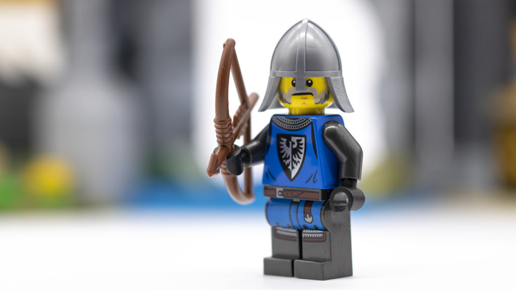 LEGO Creator 3 in 1 Medieval Castle 31120 32