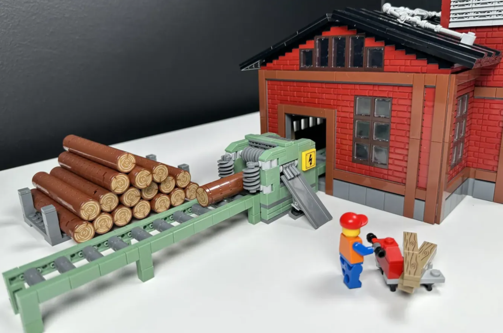 LEGO Ideas sawmill 2 1024x678