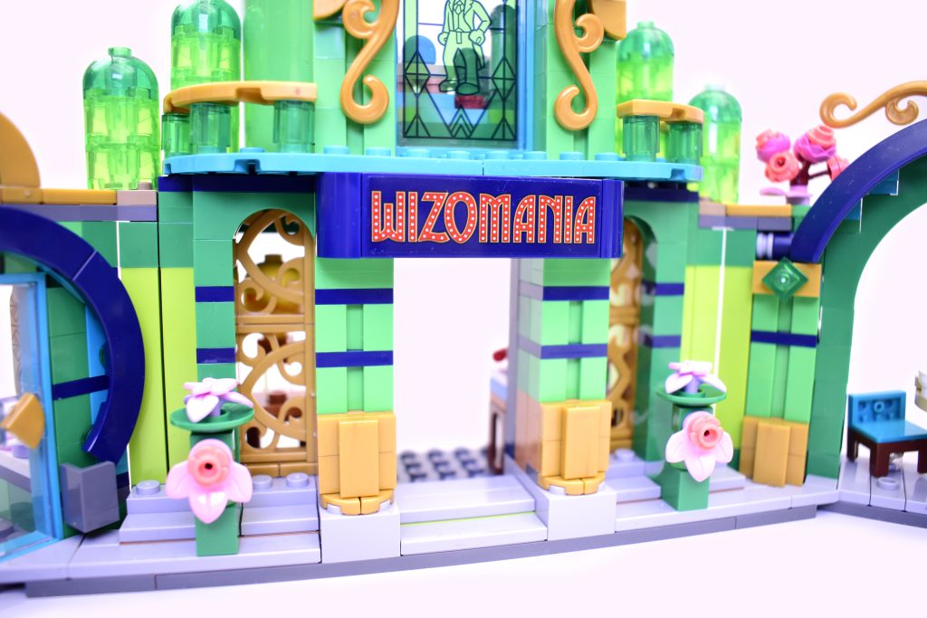 LEGO Wicked 75684 Welcome to Emerald City review 09 1024x683