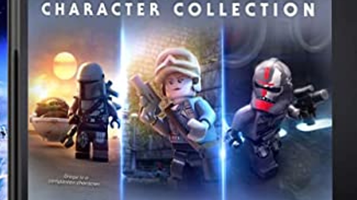 LEGO Star Wars: The Skywalker Saga new DLC revealed