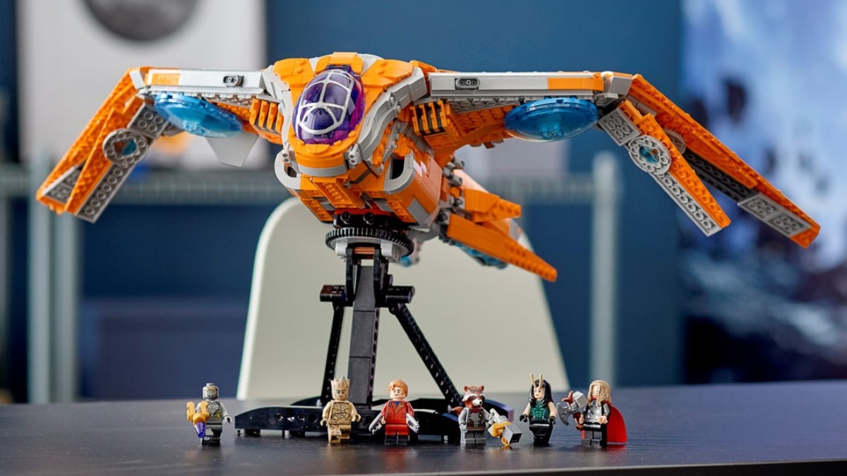 Weekly Entertainer LEGO deals - 9/6/22 - 20% off
