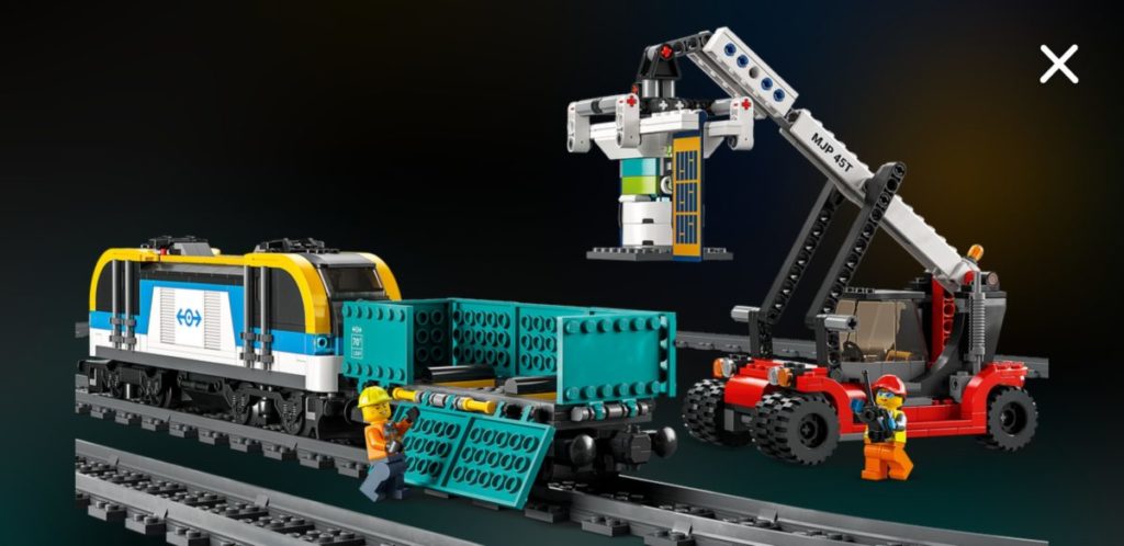 LEGO CITY 60336 Building instructions App 4 1024x498