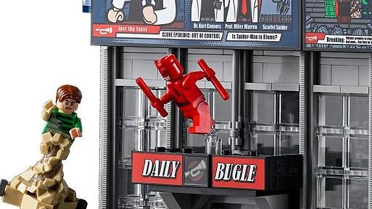 Live-action Daredevil lives to fight another day