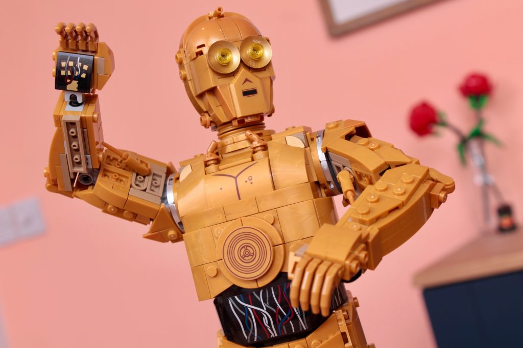 LEGO Star Wars 75398 C 3PO review 11 1024x683