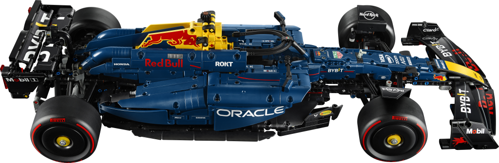 LEGO Technic 42206 Oracle Red Bull Racing RB20 F1 Car 1 2 1024x336