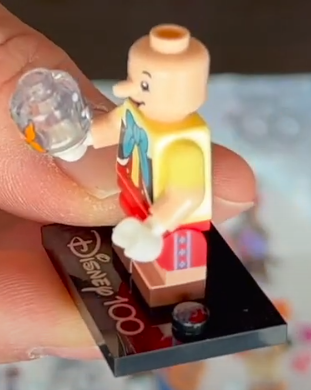 LEGO 71038 Disney 100 pinocchio jb spielwaren review