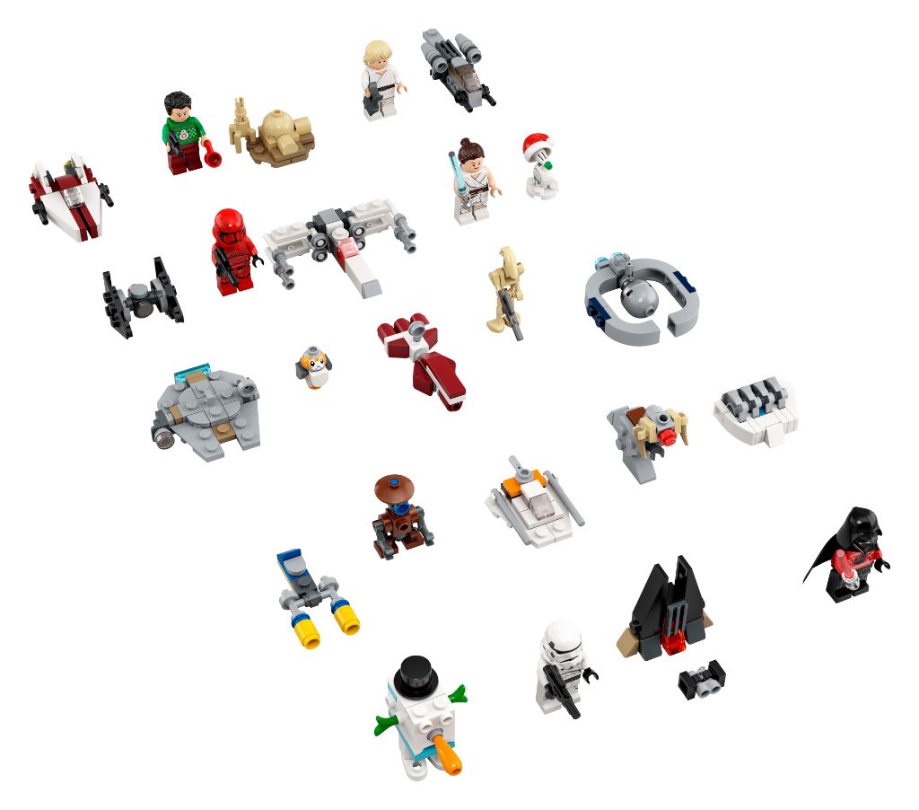 LEGO Star Wars 75279 Advent Calendar 40
