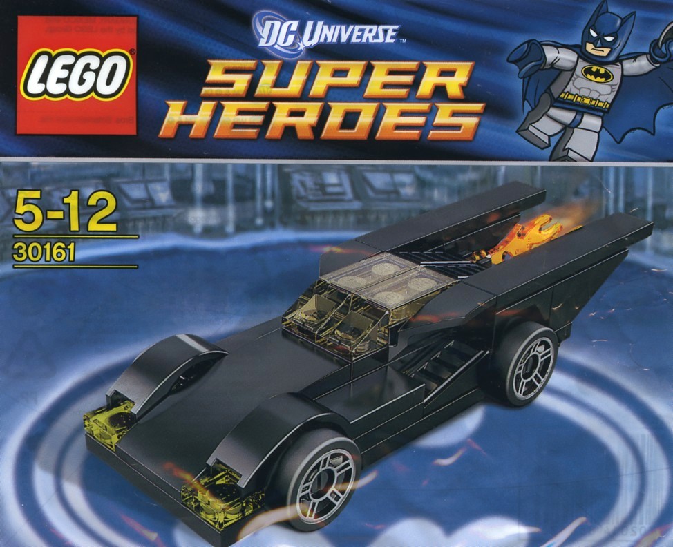LEGO Batman 30161 Batmobile