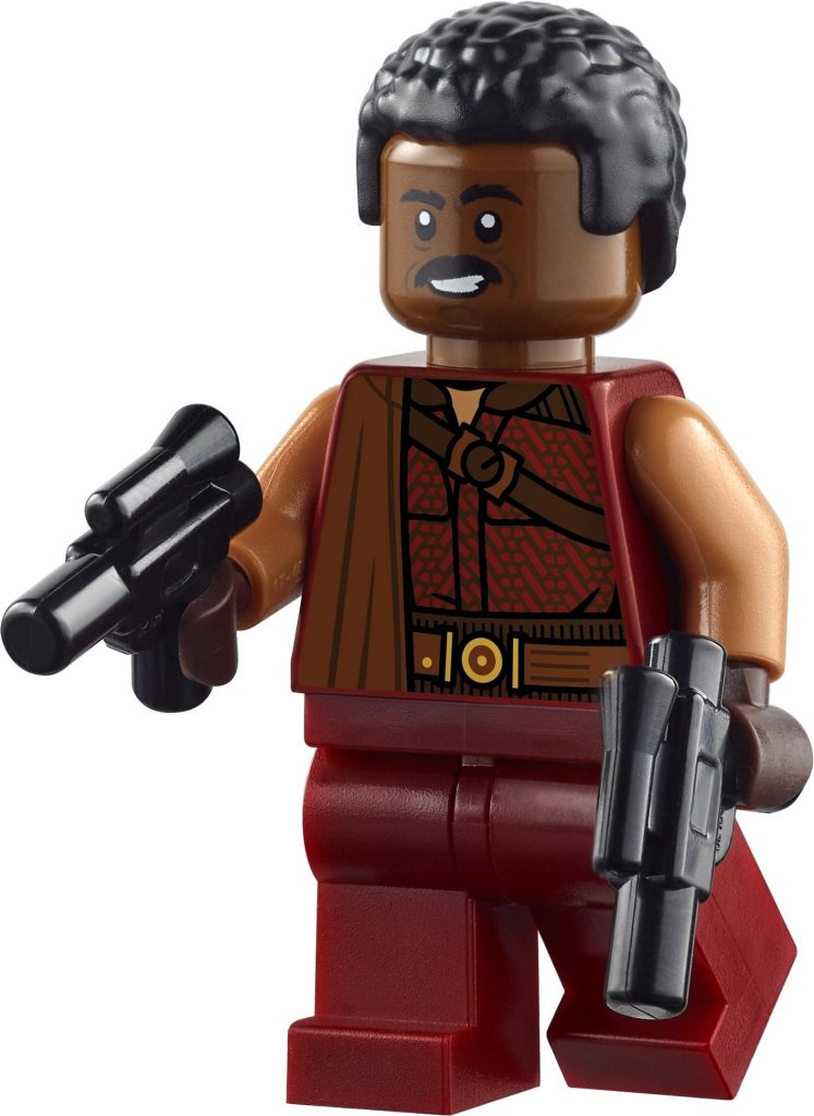 LEGO Star Wars 075292 Razor Crest 2