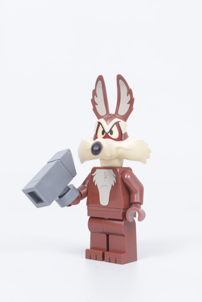 LEGO 71030 Looney Tunes Collectible Minifigures review 38