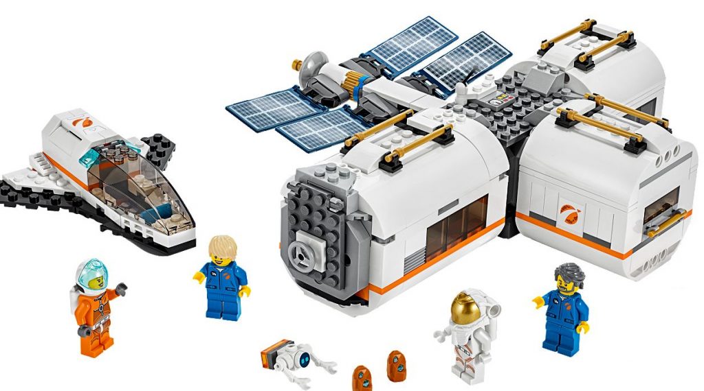 LEGO City summer 2019 sets available in the USA now