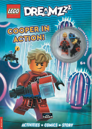 LEGO DREAMZzz Cooper in Action