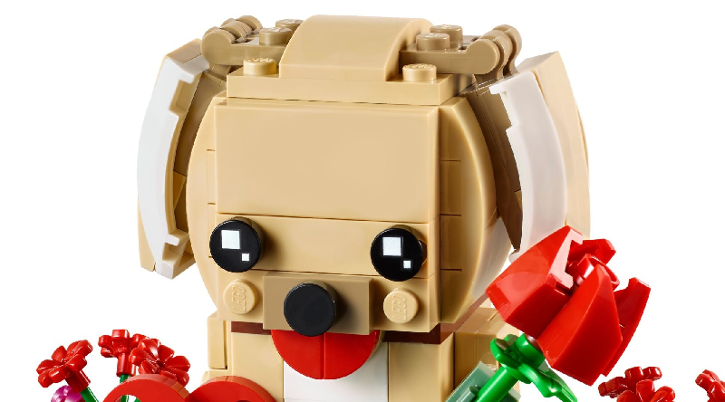 LEGO BrickHeadz seasonal sets coming in 2019