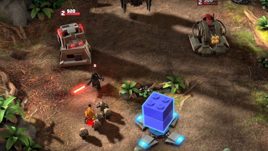 LEGO Star Wars Battles 2
