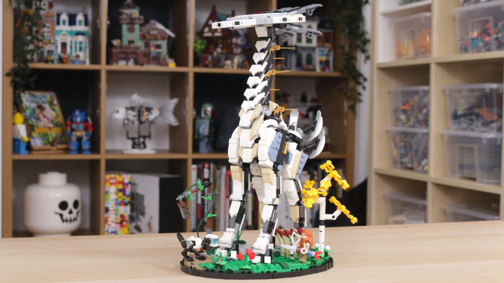 LEGO 76989 Horizon Forbidden West Tallneck review title 2 1024x576