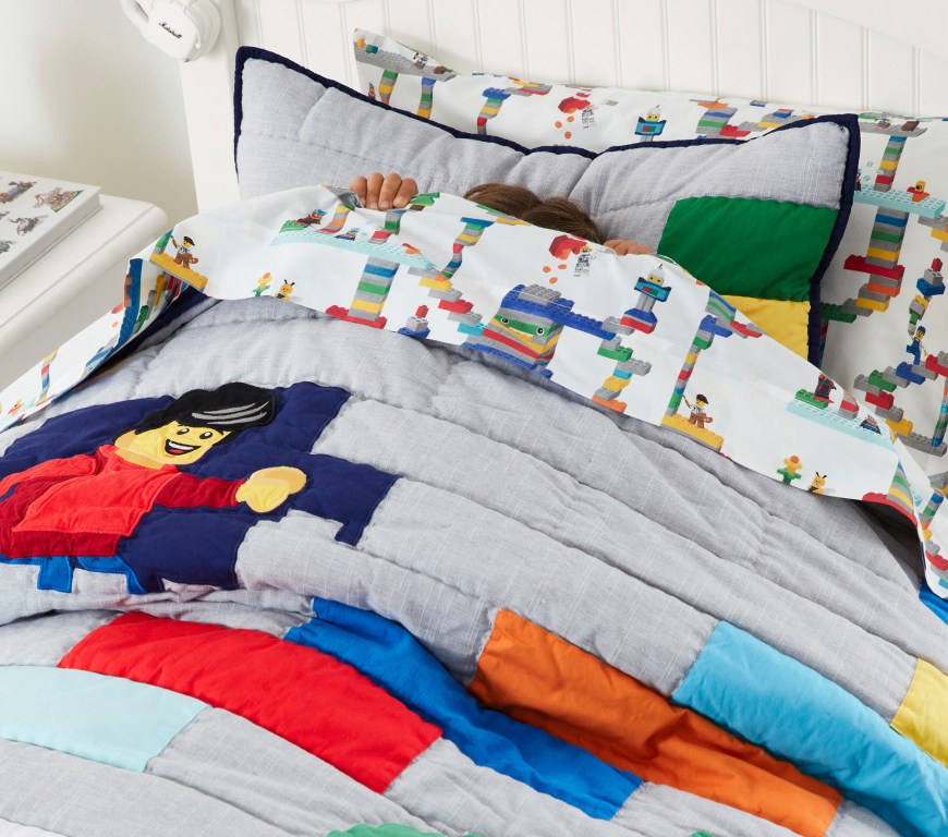 Pottery Barn Kids LEGO 3