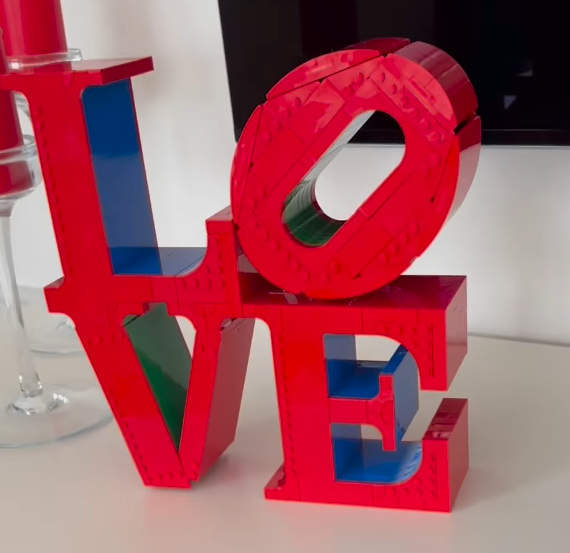 LEGO Art 31214 love jb spielwaren first look 3