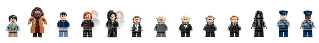 LEGO Harry Potter 76417 Gringotts wizarding bank minifigures 1024x138