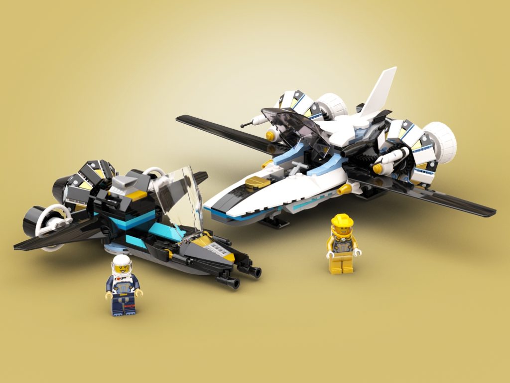 lego Bricklink designer program series 2 Heavens Starbase 1 1024x768