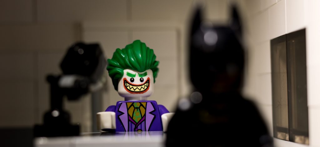 Brick Pic of the Day: "A freak... like me"