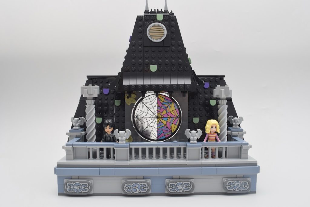LEGO Wednesday 76781 Wednesday Enids Dorm Room review 2 1024x683