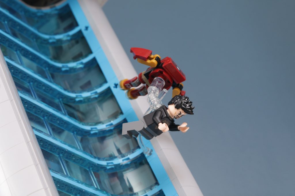 LEGO Marvel 76269 Avengers Tower review 41 1024x683