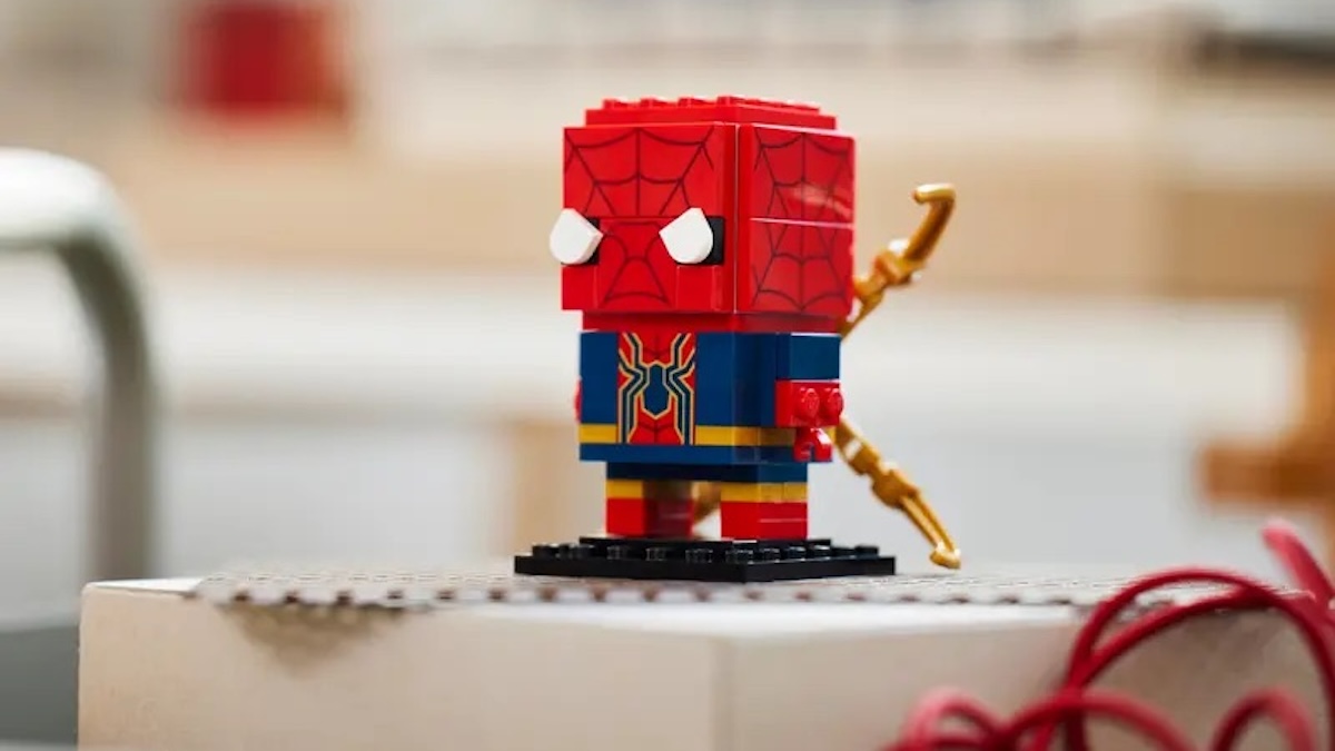 Four LEGO BrickHeadz for 2024 officially revealed