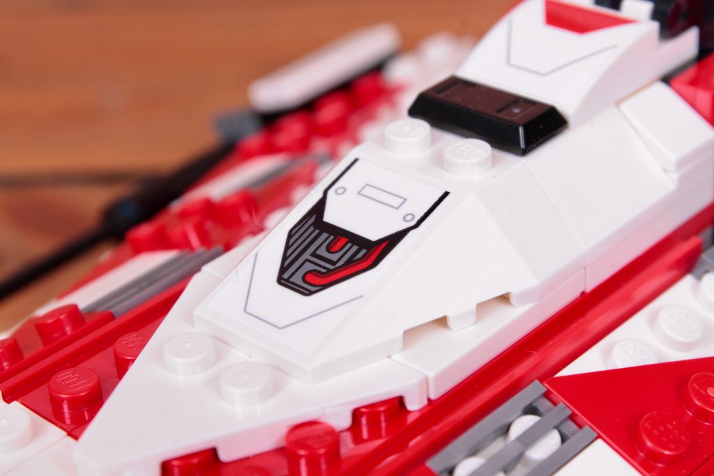 LEGO Star Wars 75388 Jedi Bobs Starfighter review 9 1024x683