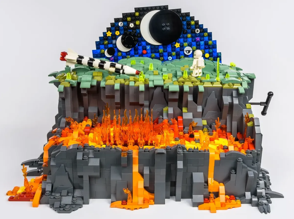 lego ideas rolling stones light years away from home 1024x764