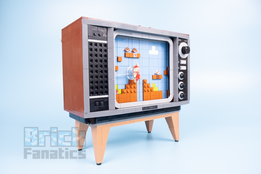 LEGO 71374 Nintendo Entertainment System 26