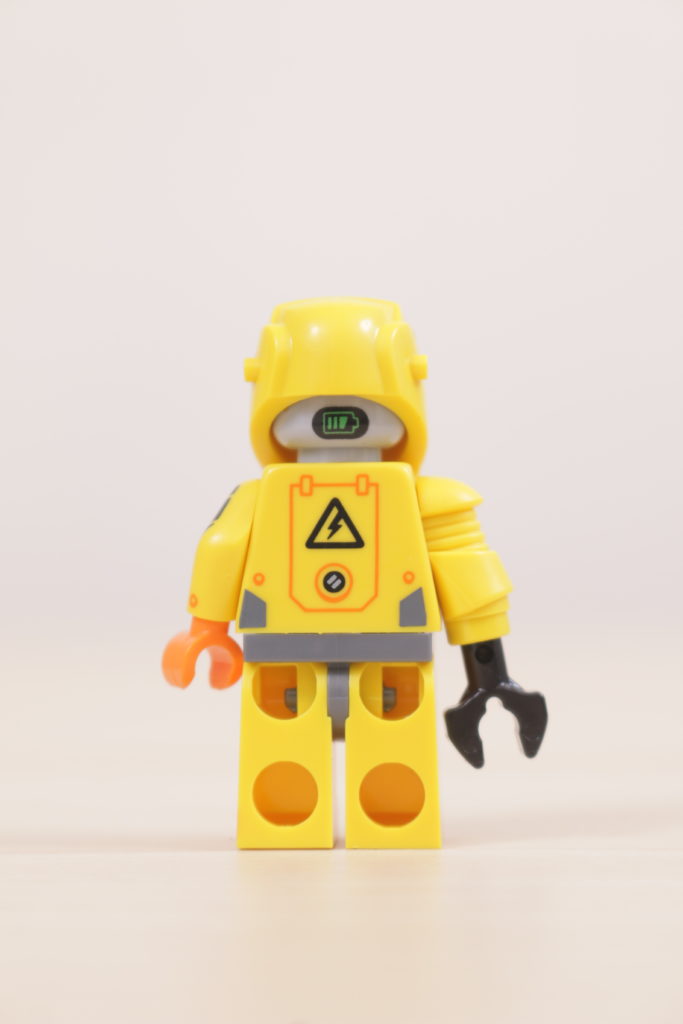 LEGO 71032 Collectible Minifigures Series 22 review 28