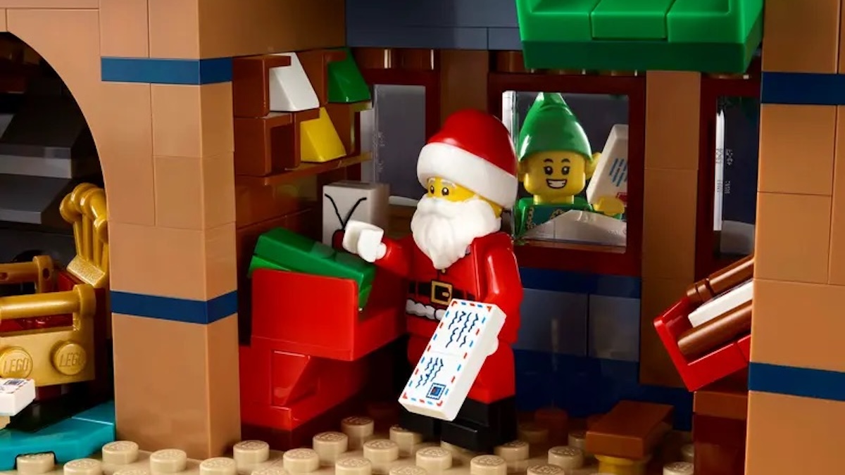 LEGO Insiders can win their entire Christmas wishlist – for free