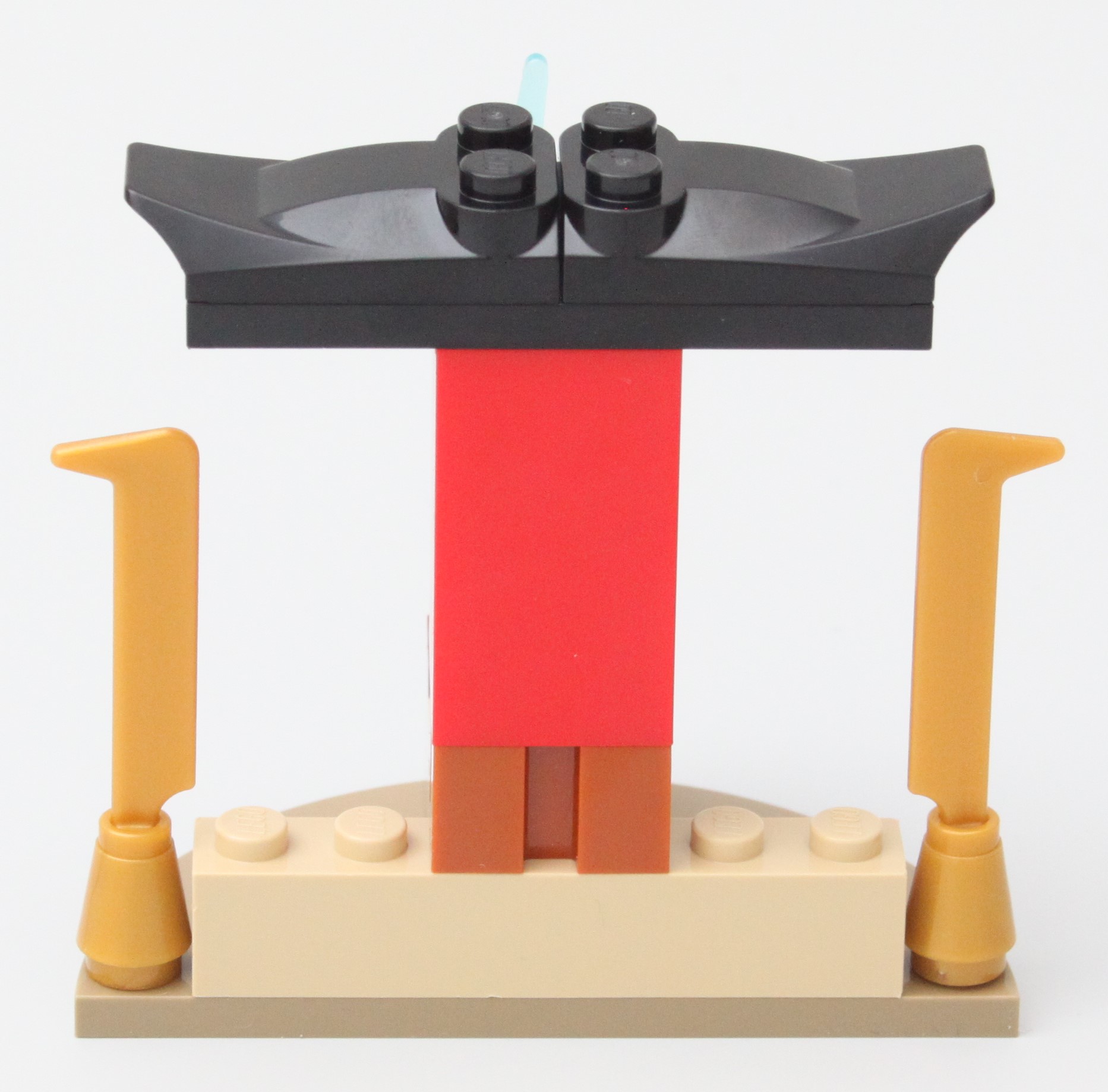 LEGO NINJAGO 71789 Kai and Rass Car and Bike Battle review 10